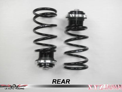 XYZ SSタイプ車高調 マツダ マツダスピードアクセラ BK3P 2006〜2009 SS-MA03