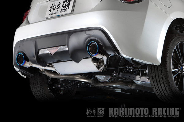 BRZ ZC6 マフラー 柿本改 クラスKR B71344 KAKIMOTO RACING 柿本 カキモト Class KR スポーツマフラー –  KTS オンラインショップ