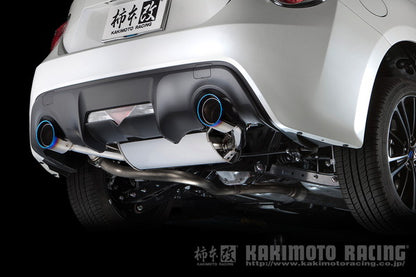 柿本改 Class KR スバル BRZ DBA-ZC6 2012/03〜2016/08 B71344