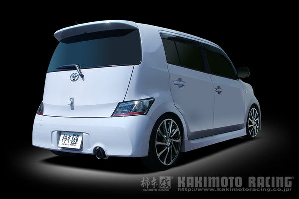 bB QNC21 マフラー 柿本改 GTボックス06&S B44339 KAKIMOTO RACING