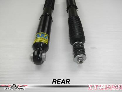 XYZ SSタイプ車高調 MERCEDES BENZ SLK R171 2004〜2011 SS-ME23-1