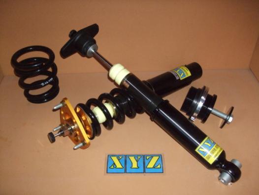 XYZ RSタイプ車高調 マツダ マツダスピードアクセラ BK3P 2006〜2009 RS-MA03