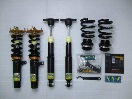 XYZ RSタイプ車高調 マツダ マツダスピードアクセラ BK3P 2006〜2009 RS-MA03