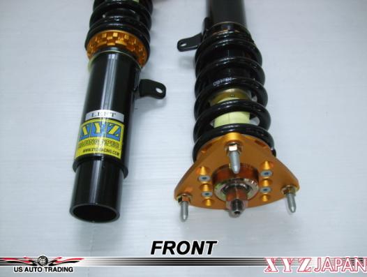 XYZ RSタイプ車高調 マツダ マツダスピードアクセラ BK3P 2006〜2009 RS-MA03