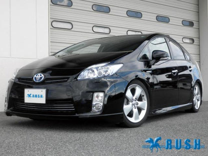 RUSH COMFORT CLASS プリウス ZVW30 H21〜H27 車高調キット 1台分セット