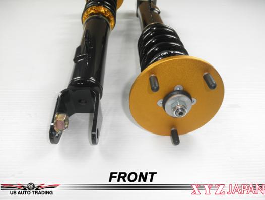 XYZ SSタイプ車高調 CHRYSLER 300C ツーリング LE35T/LE57T 2006〜2009 SS-CR01-A