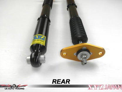XYZ SSタイプ車高調 CHRYSLER 300C ツーリング LE35T/LE57T 2006〜2009 SS-CR01-A