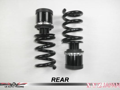XYZ SSタイプ車高調 CHRYSLER 300C ツーリング LE35T/LE57T 2006〜2009 SS-CR01-A