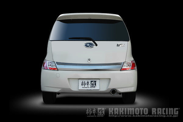 柿本改 GTbox06&S トヨタ bB DBA-QNC21/CBA-QNC21 2005/12〜2010/03 B44339