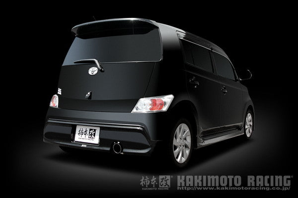 柿本改 hyper GTbox Rev. トヨタ bB DBA-QNC21/CBA-QNC21 2005/12〜2010/03 T41380