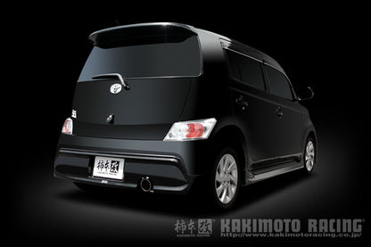 柿本改 hyper GTbox Rev. トヨタ bB DBA-QNC21/CBA-QNC21 2005/12〜2010/03 T41380