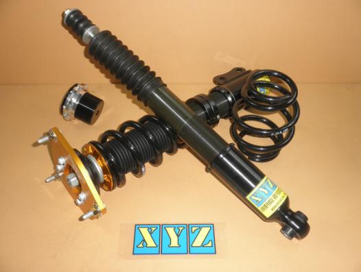 XYZ SSタイプ車高調 ニッサン ノート E11/ZE11 2005〜2012 SS-NI56-A