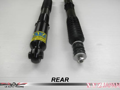 XYZ SSタイプ車高調 ニッサン ノート E11/ZE11 2005〜2012 SS-NI56-A