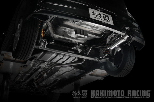 柿本改 hyper GTbox Rev. トヨタ bB DBA-QNC21/CBA-QNC21 2005/12〜2010/03 T41380