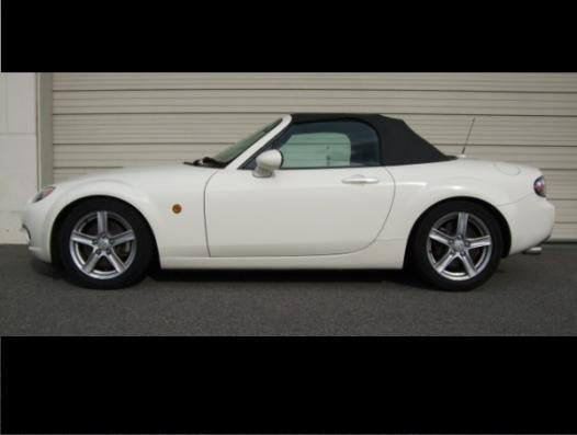 XYZ SSタイプ車高調 マツダ ロードスター NCEC 2005〜2015 SS-MA25