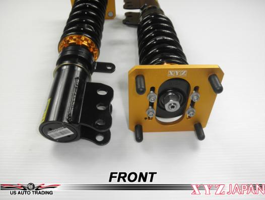XYZ SSタイプ車高調 マツダ ファミリアS-ワゴン BJ5W/BJFW 1998〜2004 SS-MA16-1