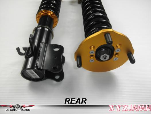 XYZ SSタイプ車高調 マツダ ファミリアS-ワゴン BJ5W/BJFW 1998〜2004 SS-MA16-1
