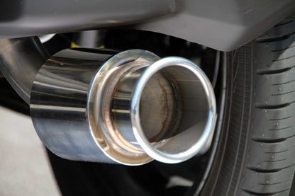FUJITSUBO authorize A-K ハスラー DBA-MR31S H26.1〜H27.12（2014.1〜2015.12） 【740-81412】 マフラー フジツボ オーソライズ A-K