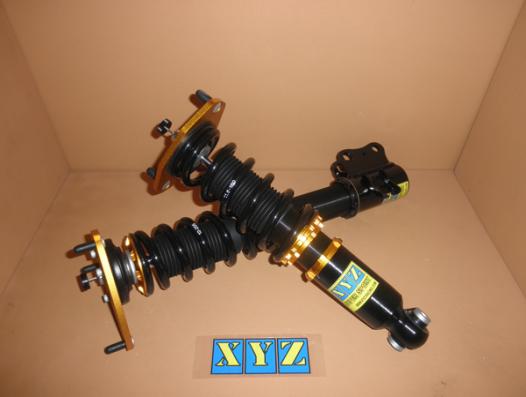 XYZ SSタイプ車高調 スバル フォレスター SH5/SH9/SHJ 2007〜2012 SS-SU03