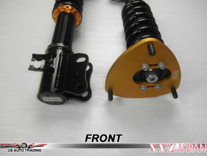 XYZ SSタイプ車高調 スバル フォレスター SH5/SH9/SHJ 2007〜2012 SS-SU03