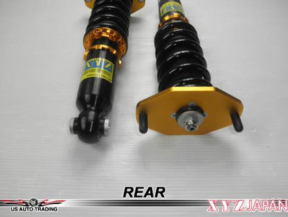 XYZ SSタイプ車高調 スバル フォレスター SH5/SH9/SHJ 2007〜2012 SS-SU03