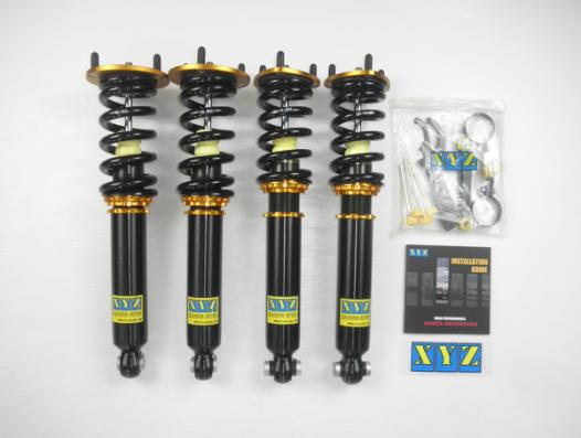 XYZ RSタイプ車高調 レクサス GS350/GS430 2005〜2012 RS-LE05