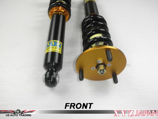 XYZ RSタイプ車高調 レクサス GS350/GS430 2005〜2012 RS-LE05