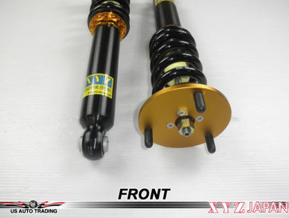 XYZ RSタイプ車高調 レクサス GS350/GS430 2005〜2012 RS-LE05