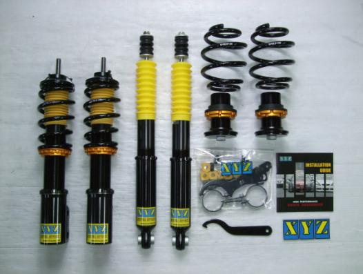 XYZ SSタイプ車高調 ニッサン マーチ K13 2010〜 SS-NI20