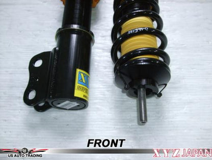 XYZ SSタイプ車高調 ニッサン マーチ K13 2010〜 SS-NI20