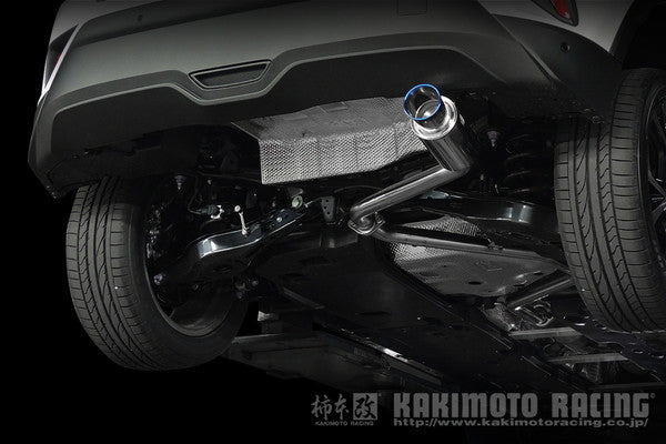 柿本改 GTbox06&S トヨタ C-HR DAA-ZYX10 2016/12〜 T443149