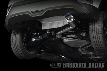 柿本改 GTbox06&S トヨタ C-HR DAA-ZYX10 2016/12〜 T443149