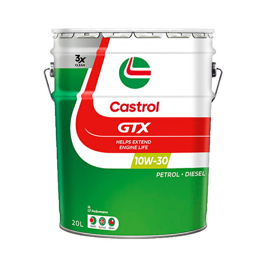 Castrol GTX 10W-30 SL/CF 汎用品