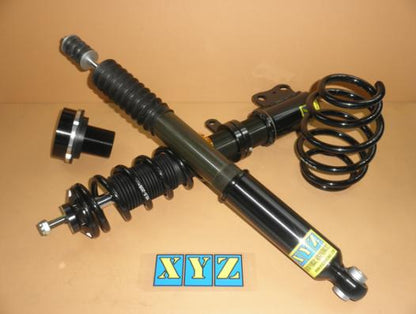XYZ SSタイプ車高調 トヨタ ラクティス SCP100/NCP100 2005〜2010 SS-TO63-A