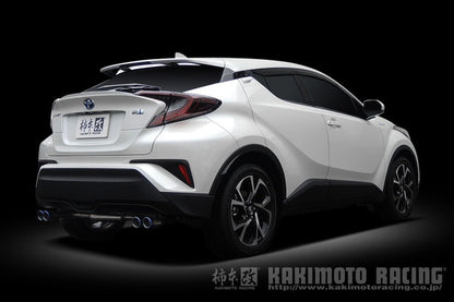 柿本改 Class KR トヨタ C-HR DAA-ZYX10 2016/12〜 T713149