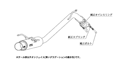 柿本改 GTbox06&S トヨタ アルファード TA-MNH15W 2002/05〜2007/06 T42364