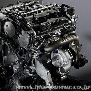 HKS ウエストゲートシリーズ フルタービンキット ニッサン GT-R R35 2007/12〜 11003-AN011