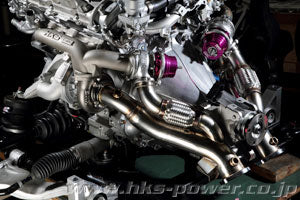 HKS ウエストゲートシリーズ フルタービンキット ニッサン GT-R R35 2007/12〜 11003-AN011