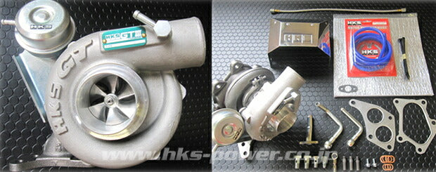 HKS アクチュエーターシリーズ スポーツタービンキット スバル インプレッサ GDB(C/D/E/F/G) 2002/11〜2007/06 11004-AF014