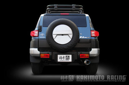 柿本改 GTbox06&S トヨタ FJクルーザー CBA-GSJ15W 2010/12〜2018/01 T443124