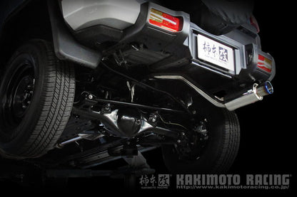 柿本改 GTbox06&S トヨタ FJクルーザー CBA-GSJ15W 2010/12〜2018/01 T443124