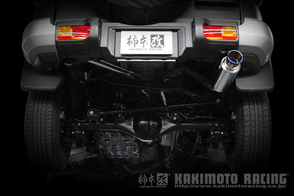 柿本改 GTbox06&S トヨタ FJクルーザー CBA-GSJ15W 2010/12〜2018/01 T443124