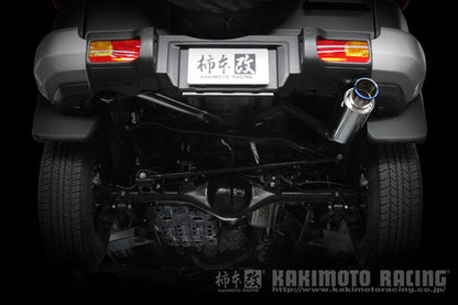 柿本改 GTbox06&S トヨタ FJクルーザー CBA-GSJ15W 2010/12〜2018/01 T443124