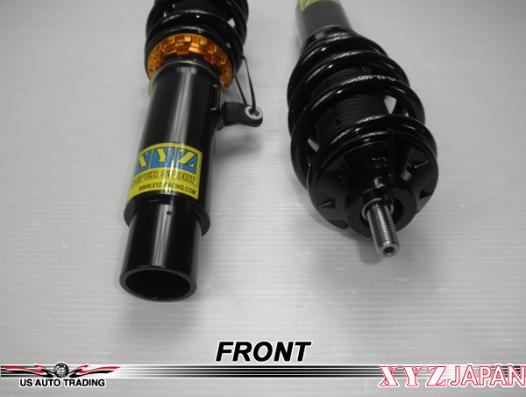 VWポロ　6R 6C 調整式　ピロアッパー　シルバープロジェクト製　新品未使用 ポロ 6R 車高調 XYZ SSタイプ SS-VO43 SS-DAMPER Polo 車高調整キット