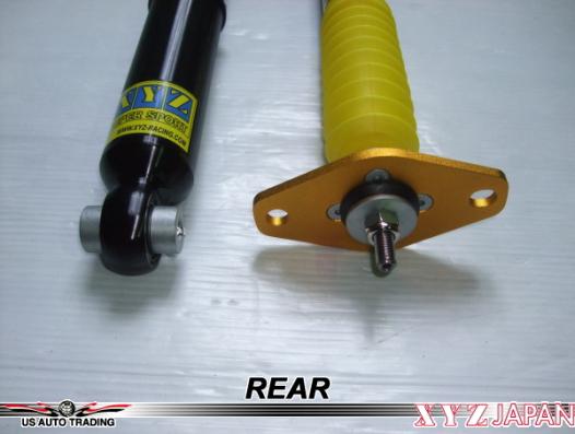 XYZ SSタイプ車高調 DODGE チャレンジャー 2008〜2010 SS-DO02-A
