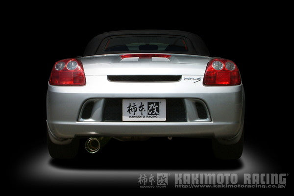 MR-S ZZW30 マフラー 柿本改 カキモトR TS356 KAKIMOTO RACING 柿本
