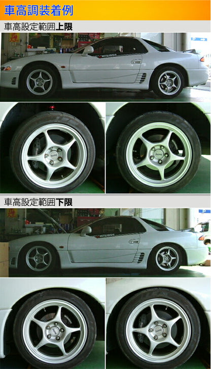 Largus Spec S ミツビシ GTO Z15A/Z16A