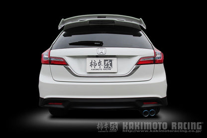 柿本改 Class KR ジェイド DBA-FR5 2015/5〜2020/7 【H713105】 マフラー カキモト カキモト クラスKR