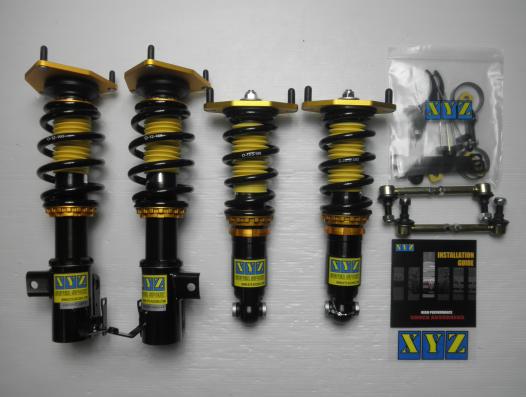 XYZ SSタイプ車高調 トヨタ 86 ZN6 2012〜 SS-TO35-1