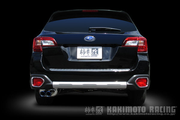 アウトバック BS9 マフラー 柿本改 クラスKR B71356 KAKIMOTO RACING